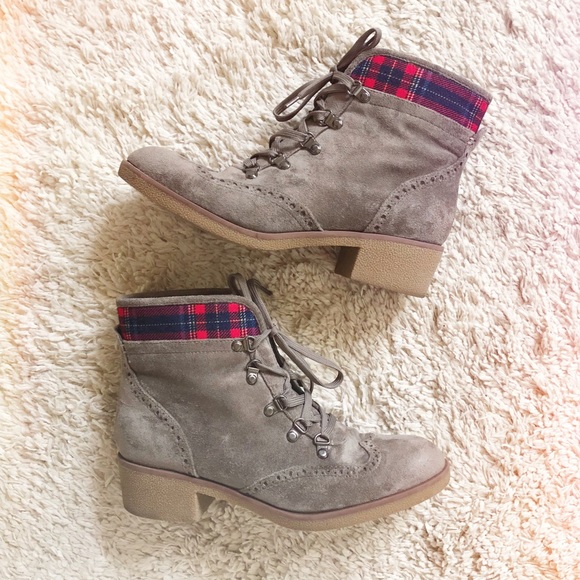 Tommy Hilfiger Shoes - Tommy Hilfiger | Yazi Wingtip Boots
